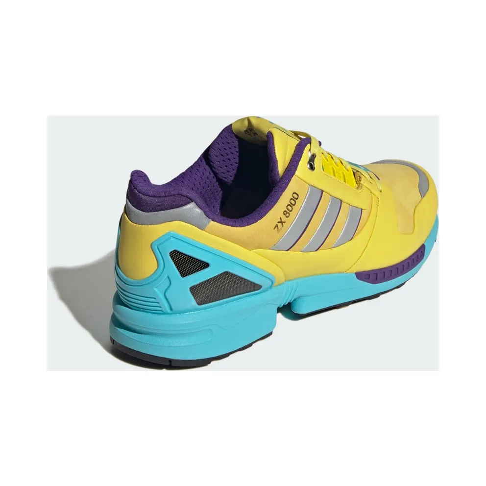 Adidas ZX 8000 “Consortium Yellow Blue Glow” (JQ4359)