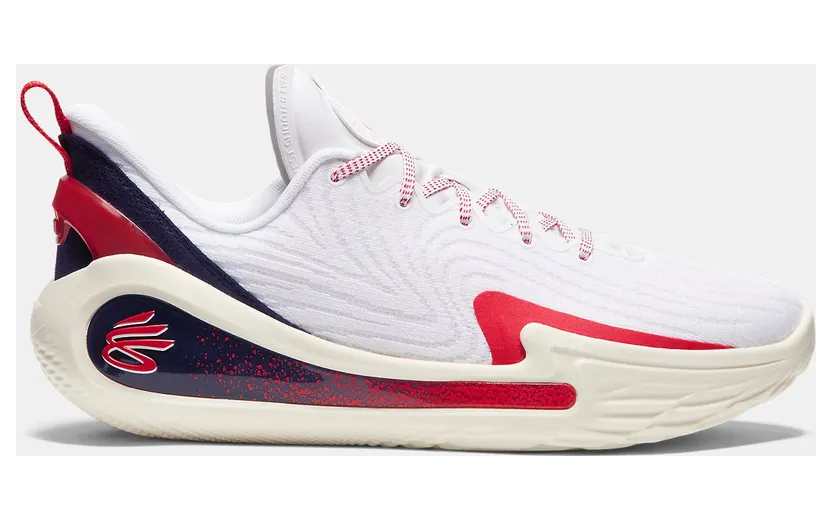 Under Armour Curry 12 Podium White (6000198-100)
