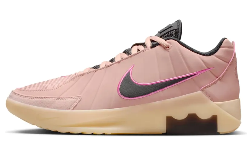 Nike LeBron Witness 9 Particle Pink (Translucent Outsole) (HQ8034-600)