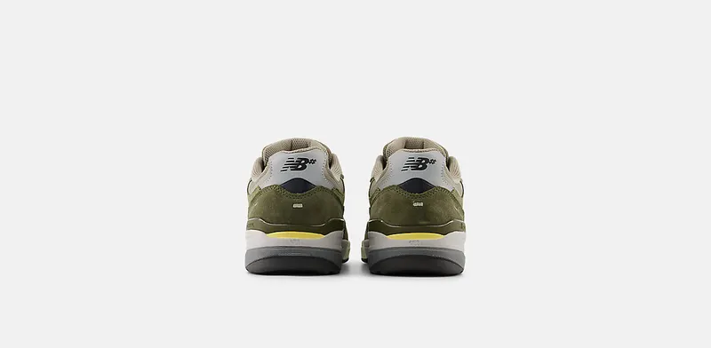 New Balance Numeric 933 Andrew Reynolds Olive (NM933JKL)