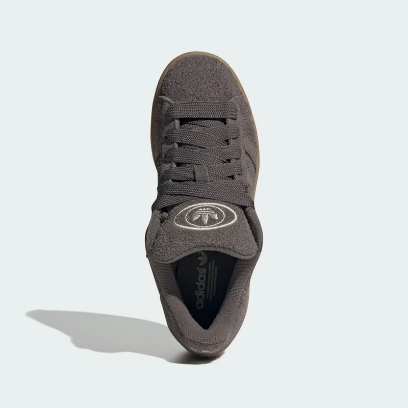 Adidas Campus 00s Charcoal / Charcoal / Putty Grey (IH2661)