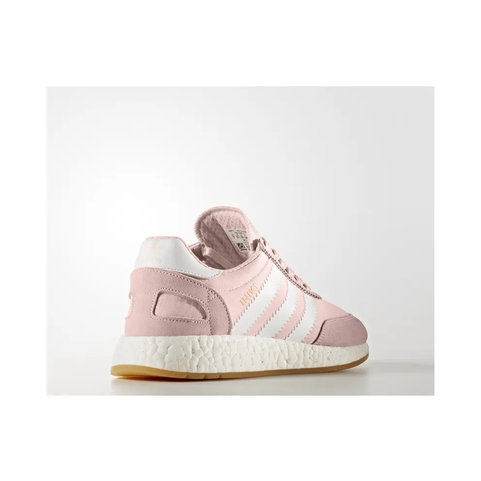 adidas Iniki Runner Icey Pink (W) Icey Pink/Running White (BY9094)