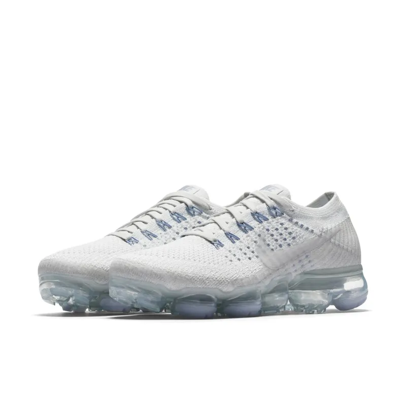 Nike  Air VaporMax White Ice (W) Pale Grey/Black-Sail-Pure Platinum (899472-002)