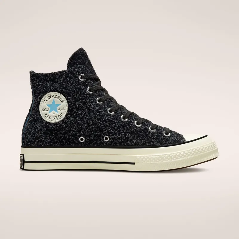 Converse Converse Color Suede Chuck 70 Black/egret/Black (172144C)