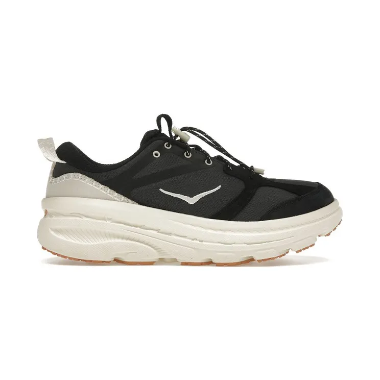 Hoka One Bondi B3LS Black Alabaster (1155351-BKLB)