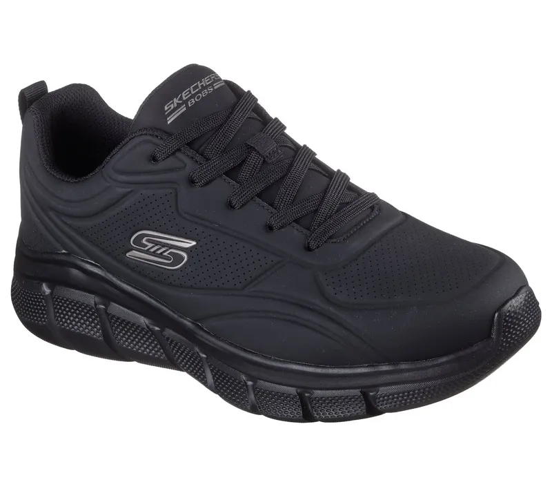 Skechers BOBS Sport B Flex – Arctic Edge Sneaker Black