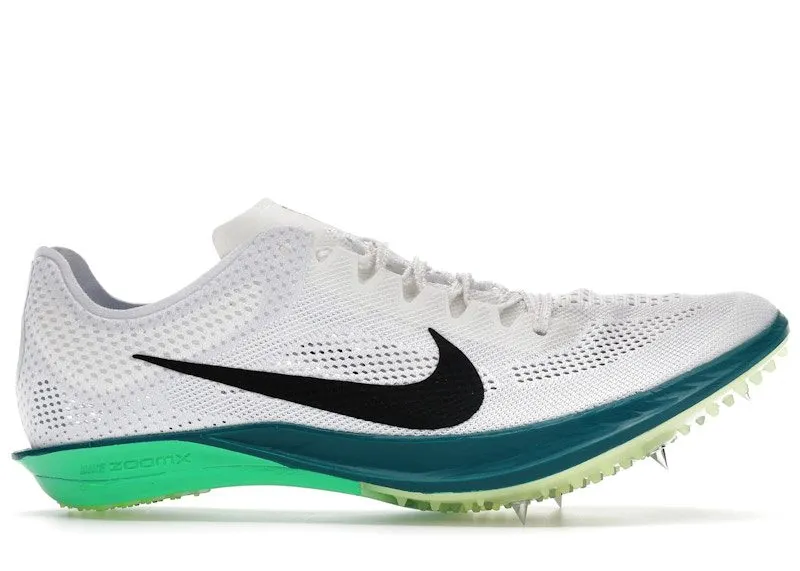 Nike Dragonfly 2 White Bright Spruce Electric Algae Black (FD8413-102)