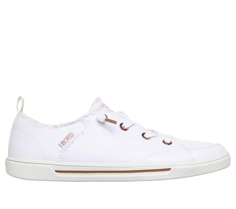 Skechers BOBS B Cute 2.0 Sneaker White/Gold