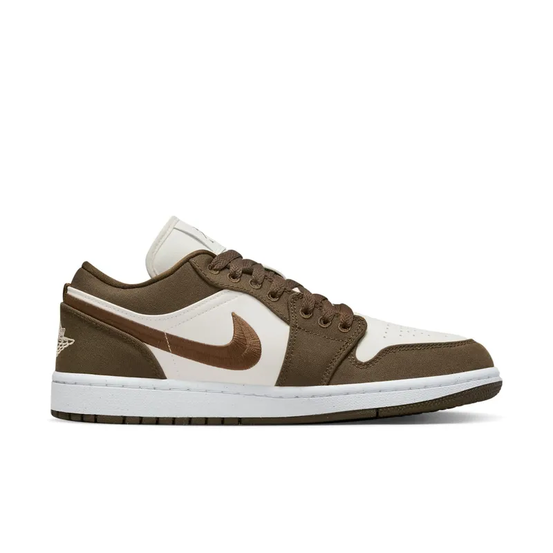 Air Jordan 1 Low SE Brown (DV0426-301)