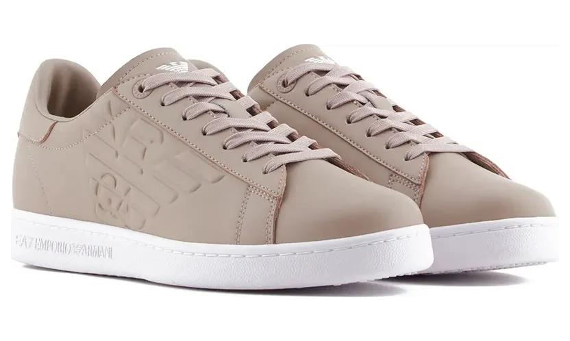 Ea7 Emporio Armani sneaker Beige (X8X001XCC51U4436)