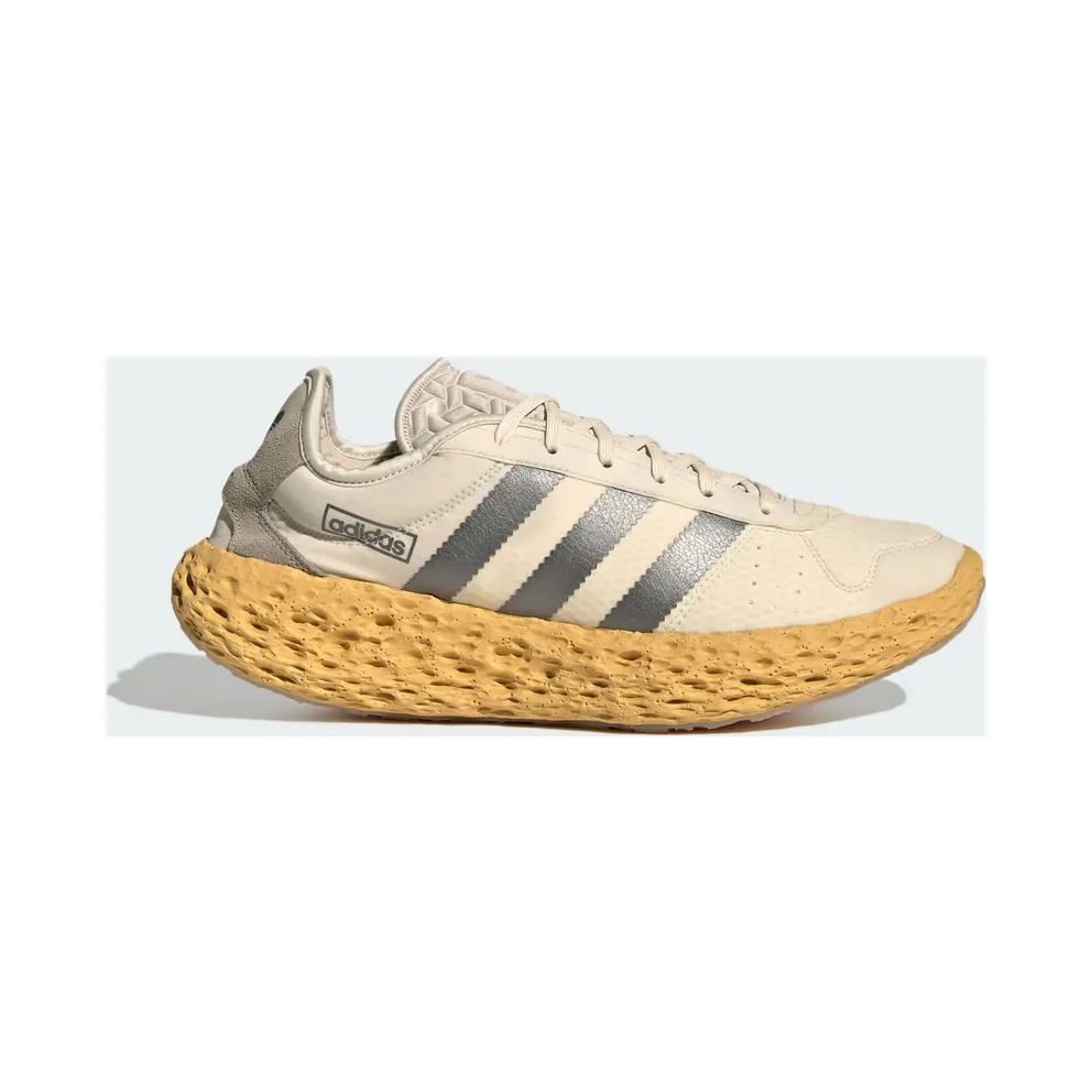 Adidas Zponge Orbit Grey / Iron Metallic / Utility Yellow (JH8112)