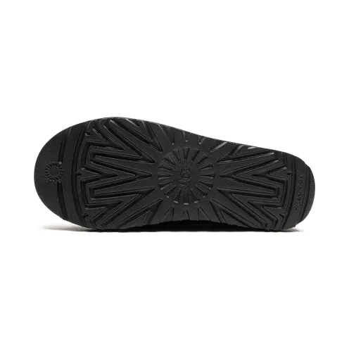 ugg-tasman-slipper 5955-BLK