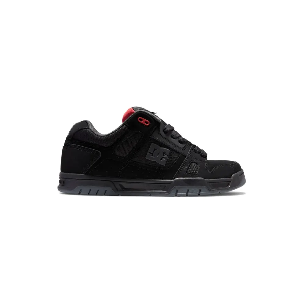 DC Stag black/grey/red (320188-BYR)