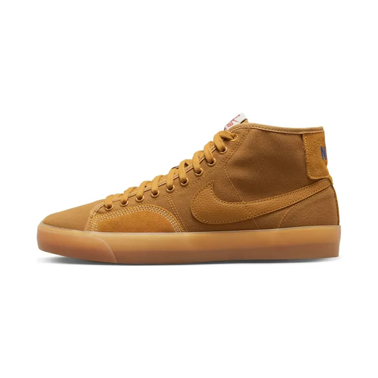 Nike SB Blazer Court Mid Premium Desert Ocher (DZ3743-700)