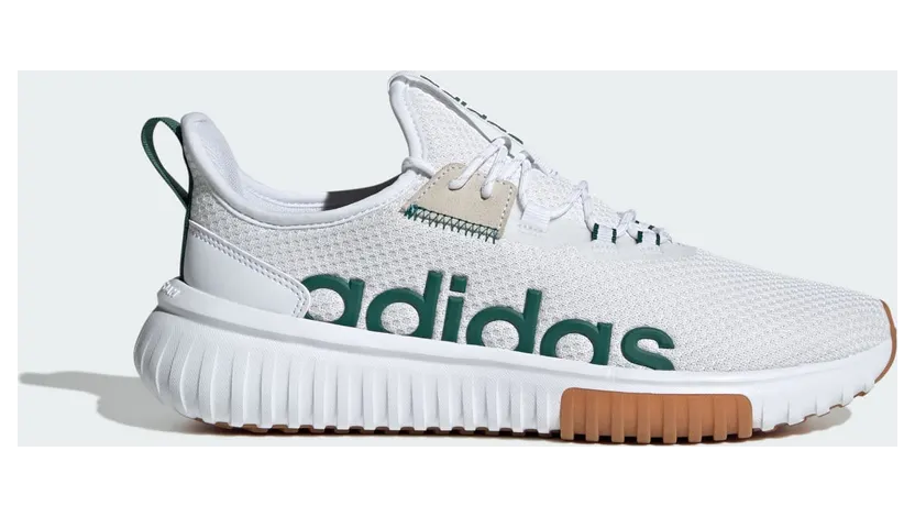 adidas Kaptir 4.0 White Collegiate Green Gum (JQ3538)