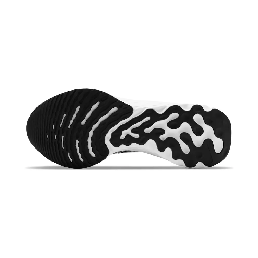 Nike React Infinity Run FK “Black / White” (CD4371-010)