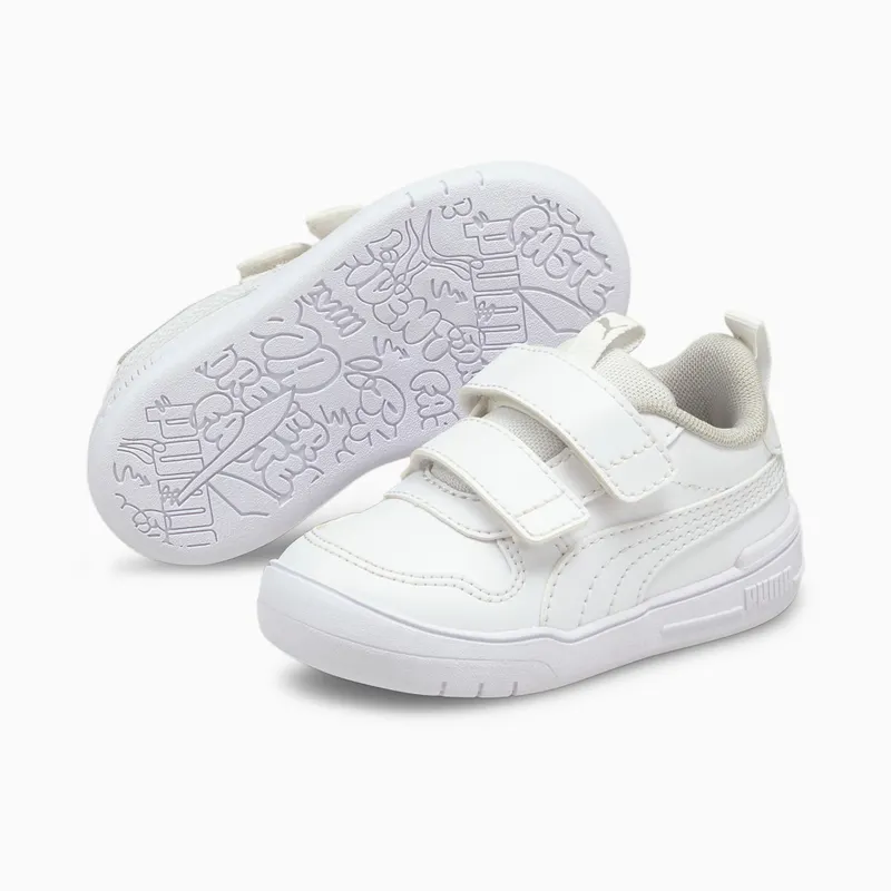 Puma Multiflex SL V White (380741-06)