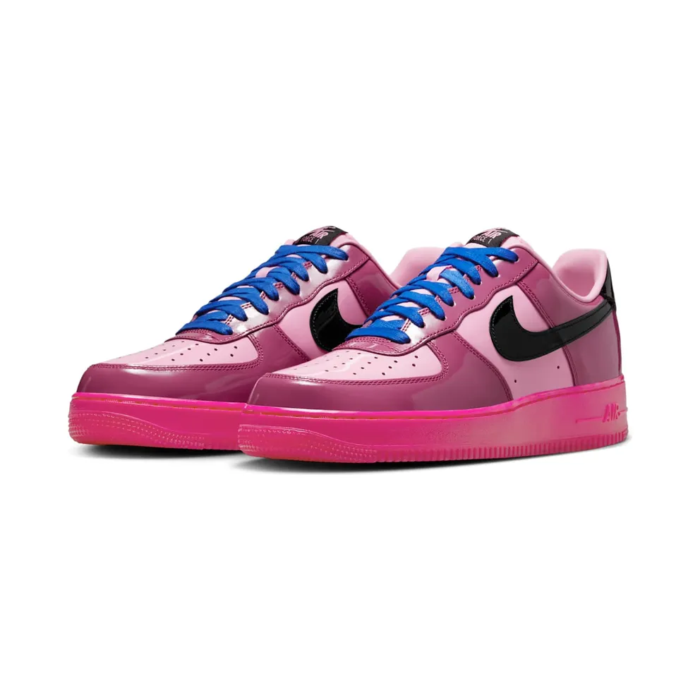 Nike Air Force 1 Low “Pink Cooler / Mulberry Rose” (IO4489-600)