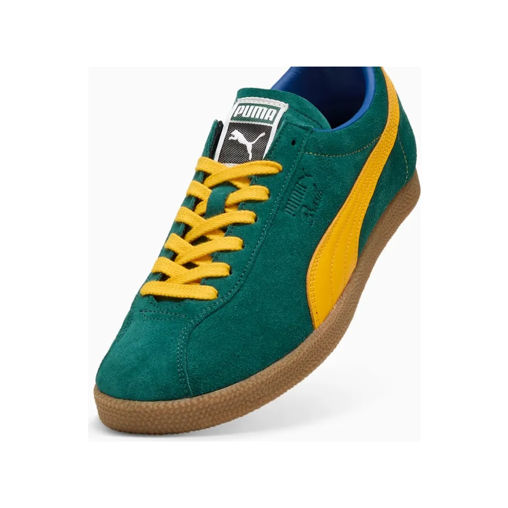 Puma Brasil Dark Myrtle Tangerine (401048-01)