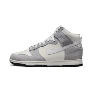 Nike Dunk High Retro “Sail / Pure Platinum / Black / White” (DZ4515-100)