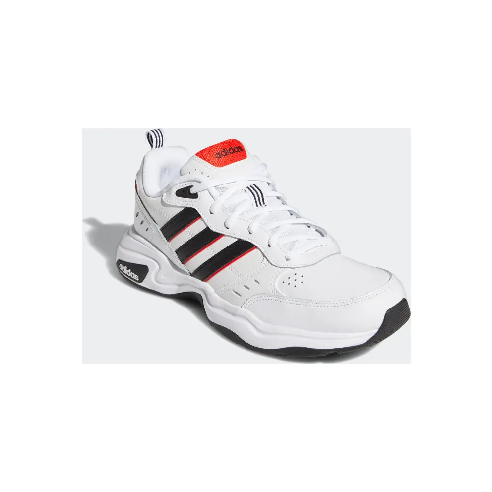 Adidas Strutter Cloud White / Core Black / Active Red (EG2655)