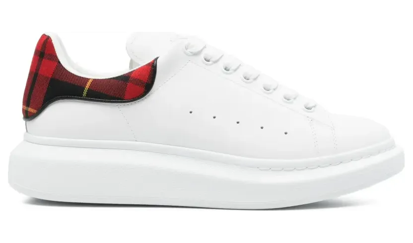 Alexander McQueen Oversized “White” (553680WIAJQ)