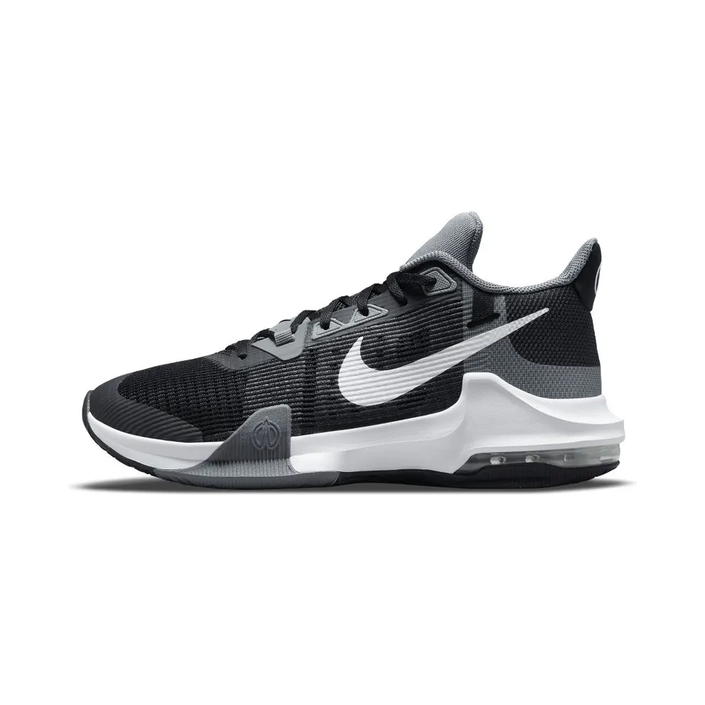 Nike Air Max Impact 3 Black White (DC3725-001)