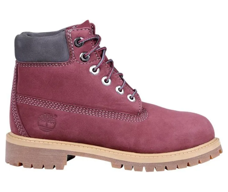 Timberland 6″ Premium Boot Bordeaux (TB0A1BAQC60)