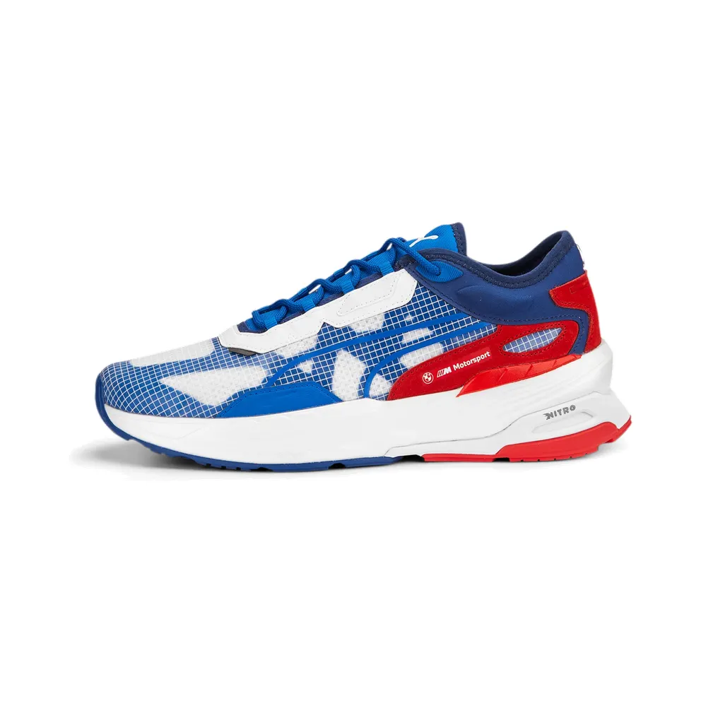 Puma BMW MOTORSPORT EXTENT NITRO “Blue” (307703-02)