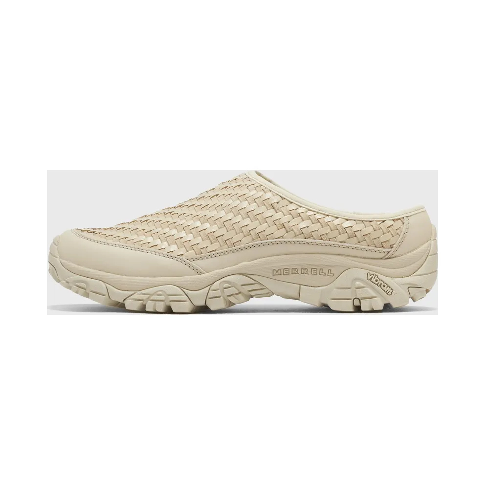 Merrell 1-TRL MOAB 2 SLIDE LTR WOVEN SE Beige