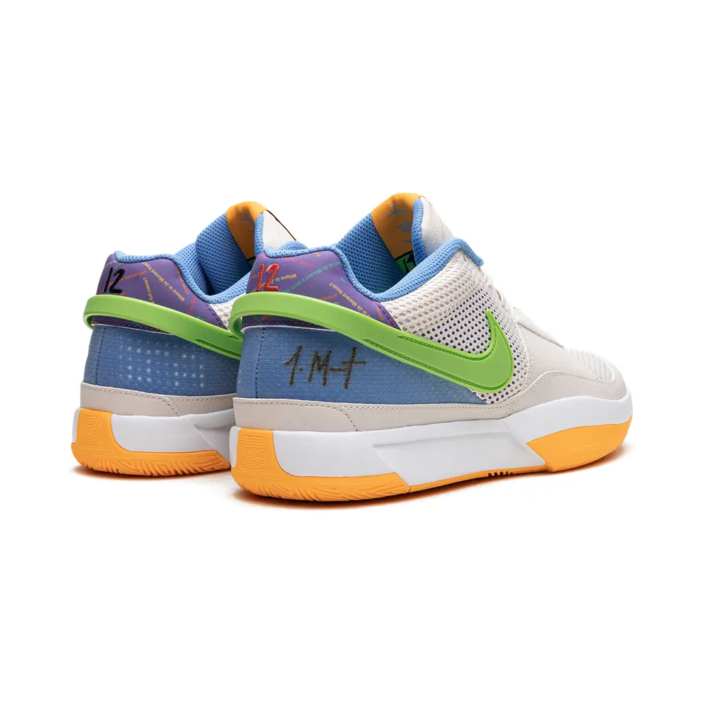 Nike Ja 1 “Trivia” (DR8785-001)