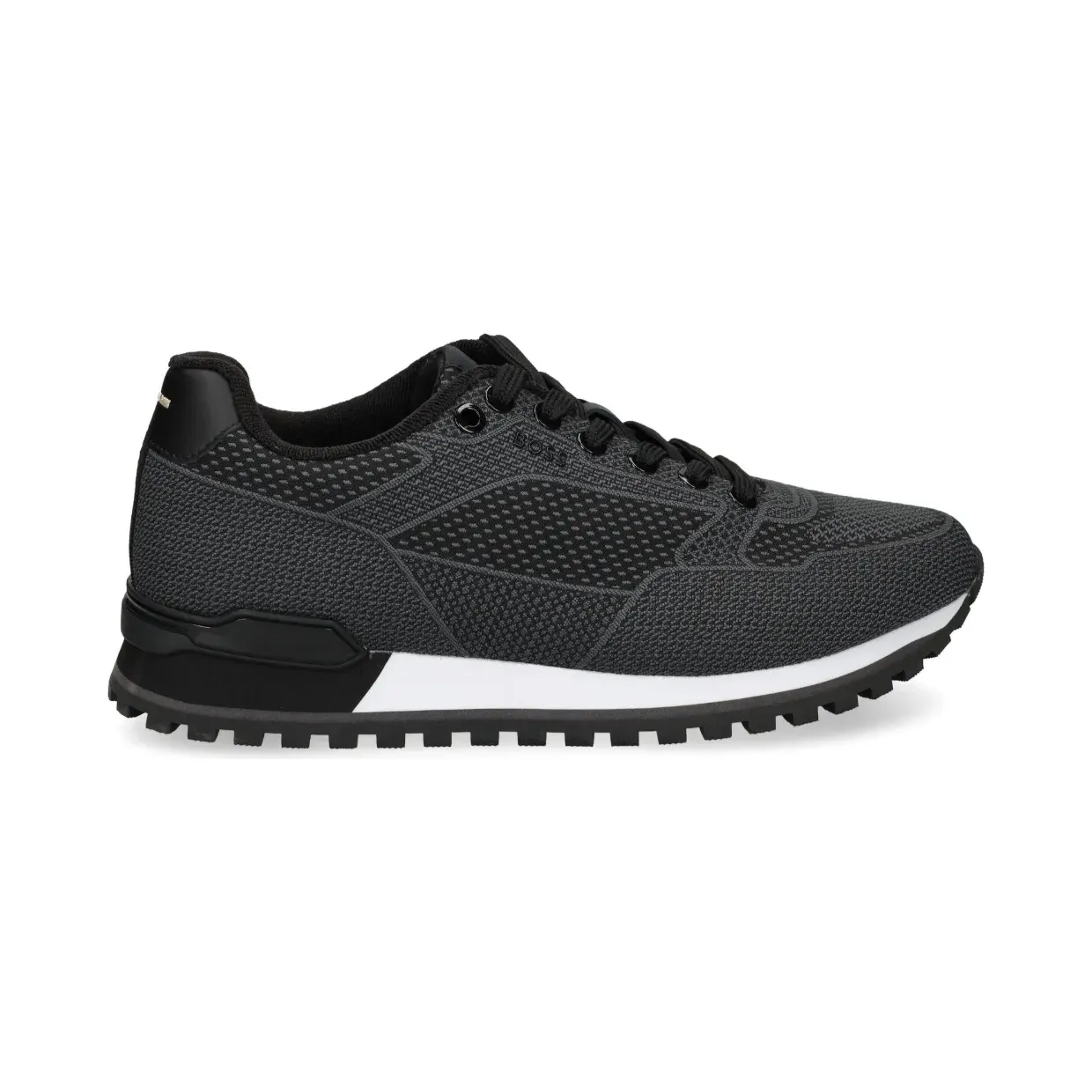 Hugo Boss Boss mit Netzeinsätzen “Black” (50542105)
