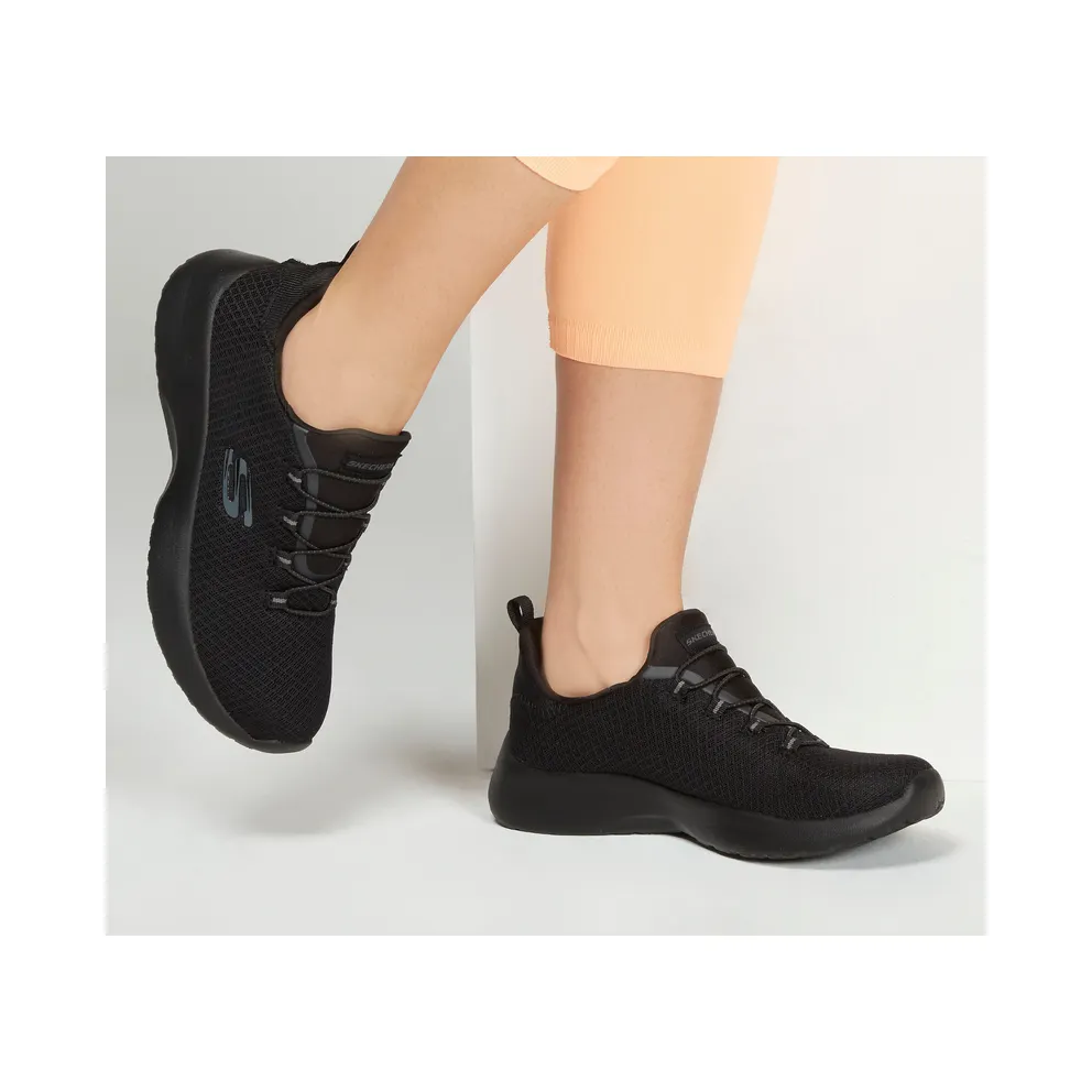 Skechers Dynamight – Black (12119 BBK)
