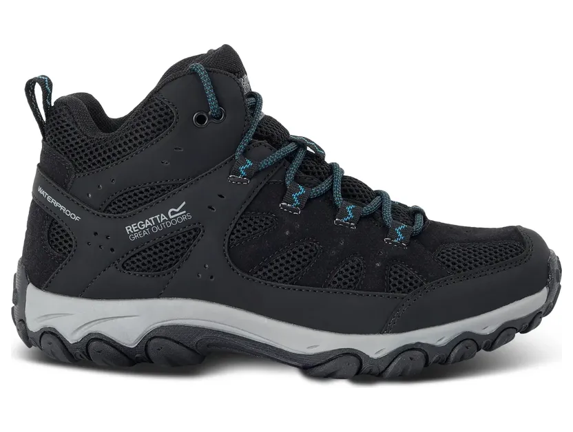 Dameswandelschoenen Regatta Edgepoint IV Mid (RWF895-1)