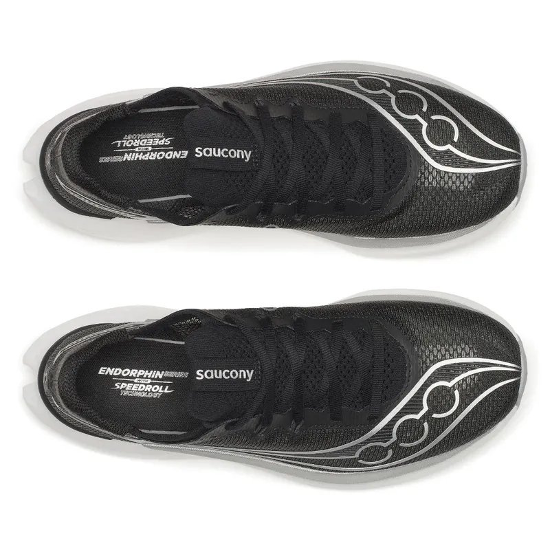 SAUCONY Endorphin Pro 5 “Black / Silver” (S21064-100)