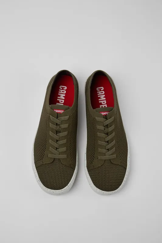 Camper Peu Touring low-top – Green (K100816005)