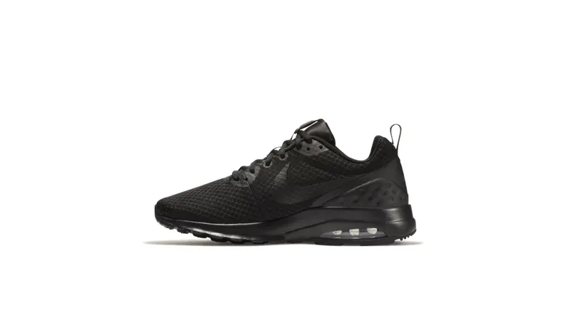 Nike Air Max Motion LW Black Black/Black-Anthracite (833260-002)