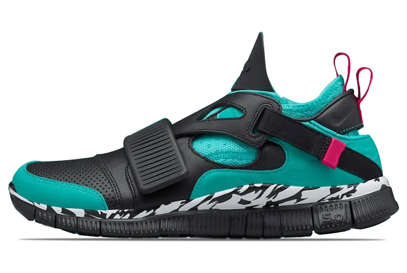 Nike Lab Free Huarache Carnivore SP 5.0 (801759-350)