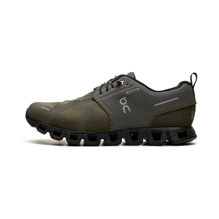 On Running Cloud 5 Waterproof “Olive Black” (59.98836)