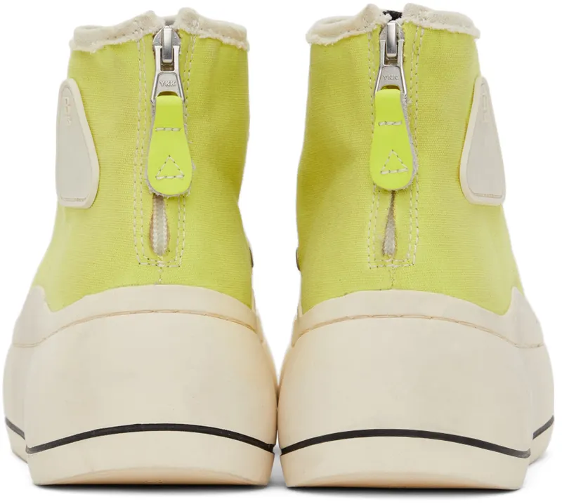 R13 Green Kurt High-Top (R13S5029M-S044A)
