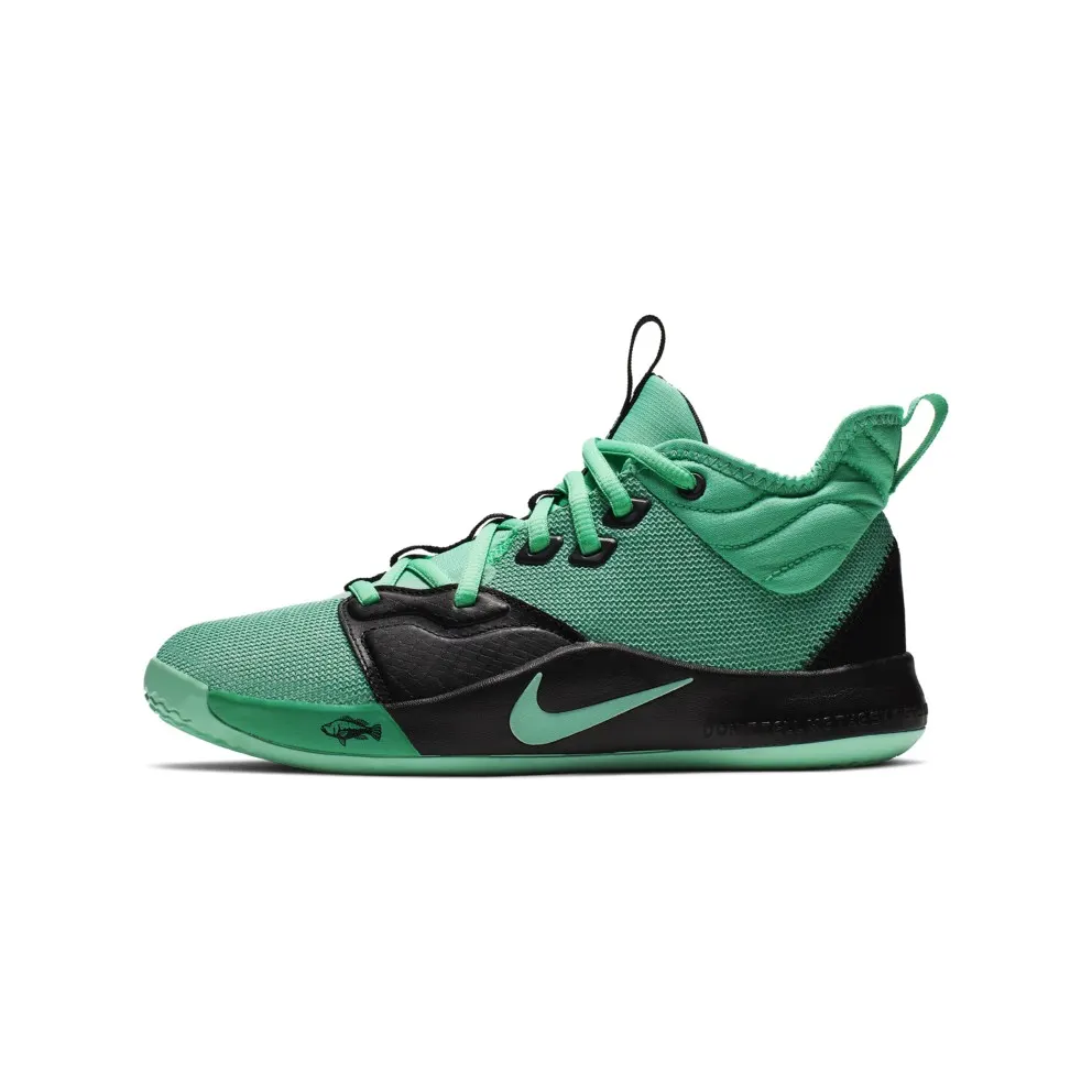 Nike PG 3 Menta (GS) Menta/Emerald Rise-Black (AQ2462-330)