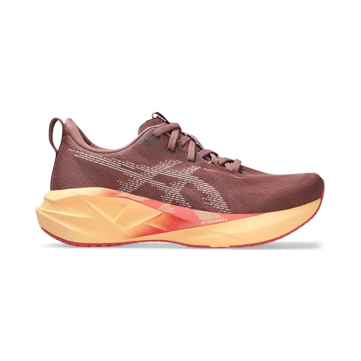 ASICS Novablast 5 Rubble Red Fawn (1012B765-600)