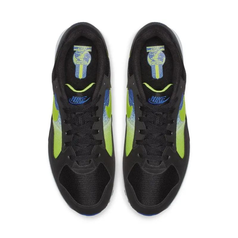 Nike Air Skylon 2 Black Volt Racer Blue Black/Volt-Racer Blue-White-Black (AO1551-002)