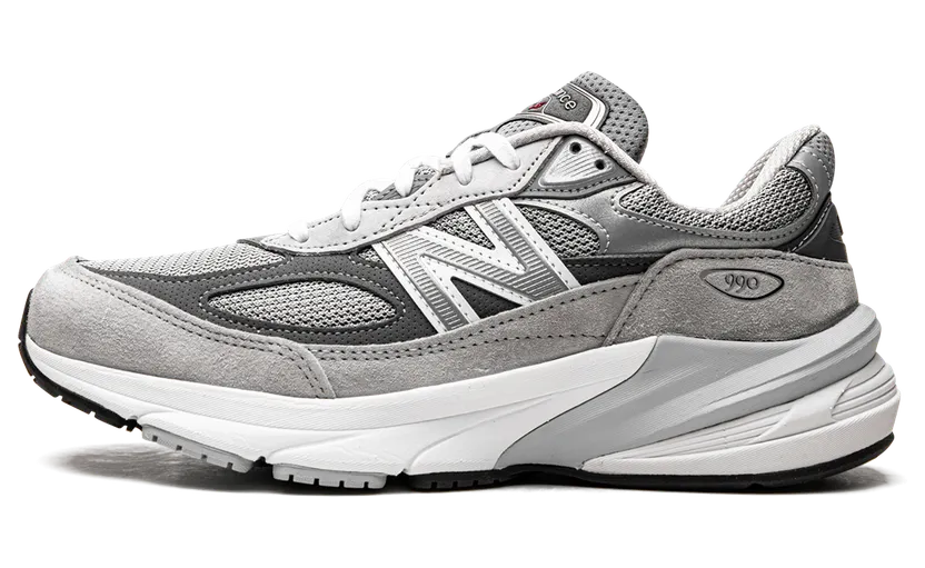 New Balance 990v6 “Grey” (M990GL6)