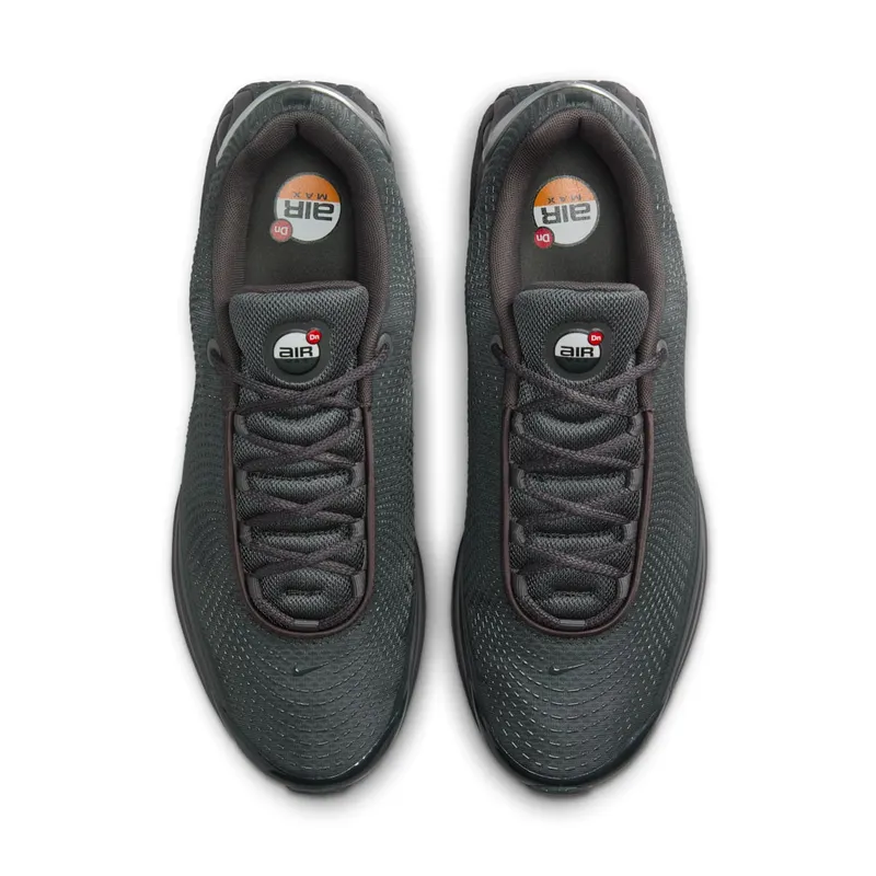 Nike Air Max Dn Black Metallic Silver (DV3337-202)