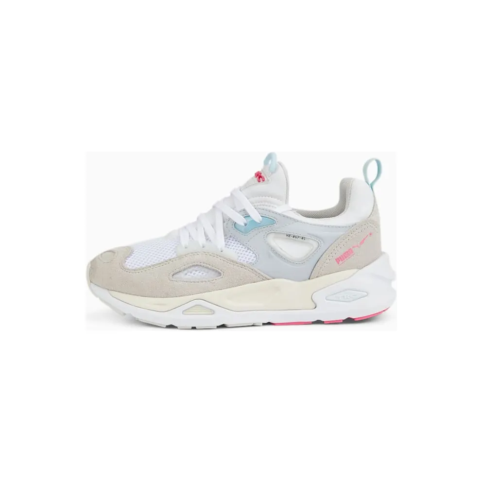 Puma TRC Blaze White/Grey (384958-11)