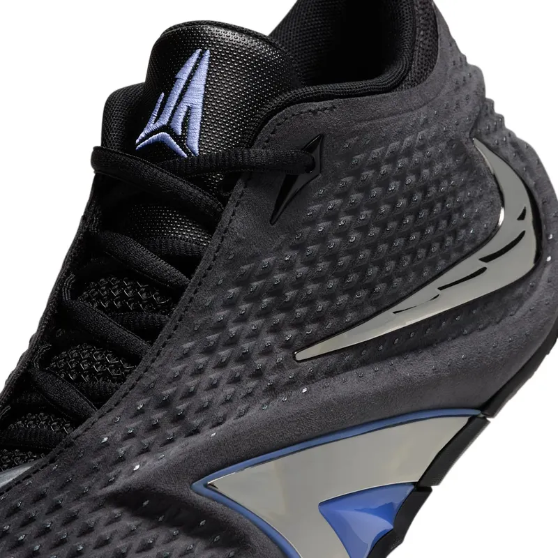 Nike Ja 4 – “Black / Metallic Silver / Cobalt Bliss” (IM4135-001)