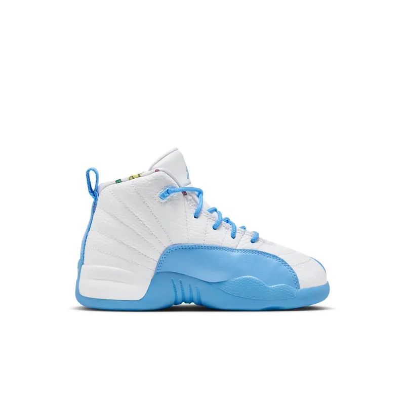 Jordan 12 Retro PS “Emoji” (DQ4366-114)