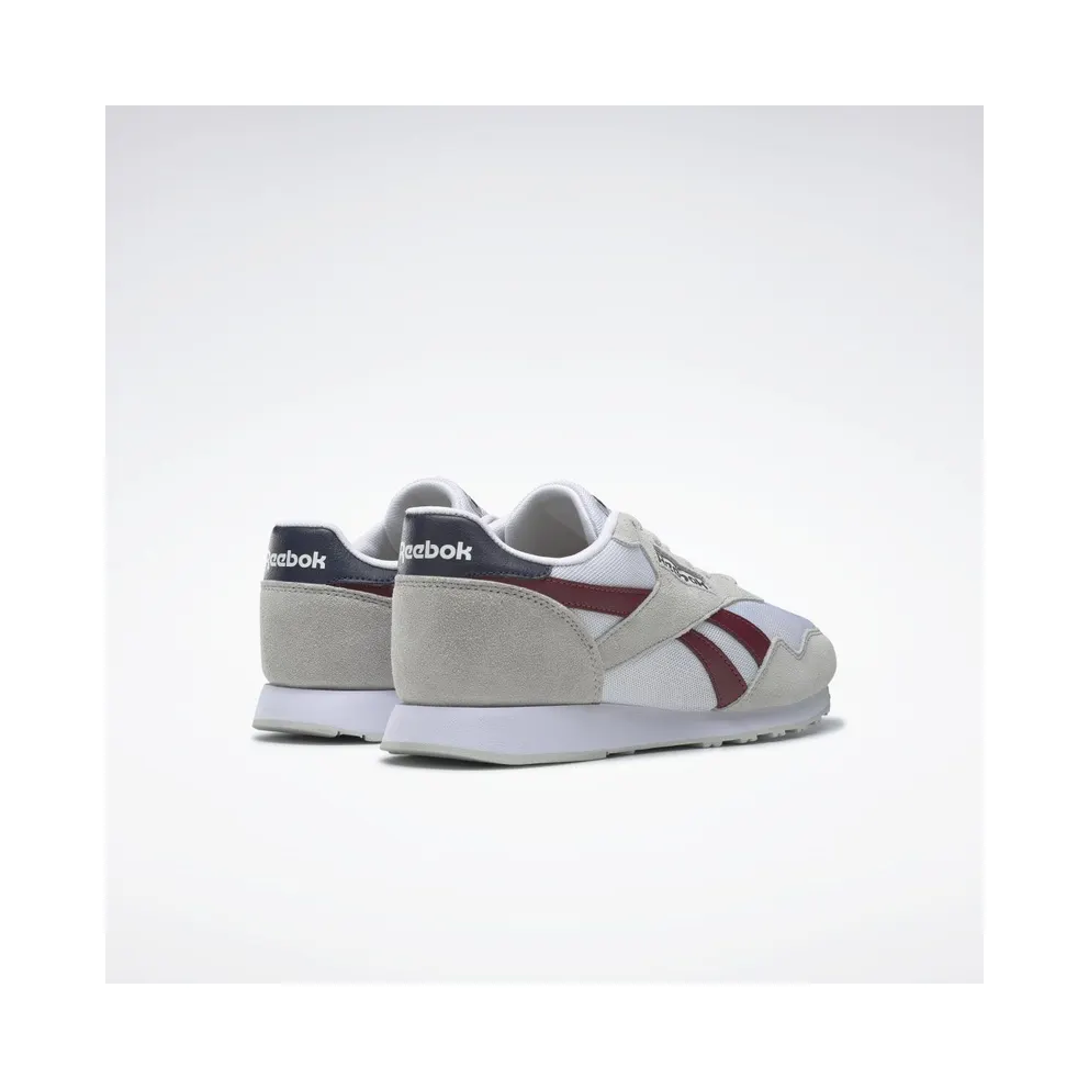 Reebok Royal Ultra Cloud White / Classic Burgundy / Vector Navy