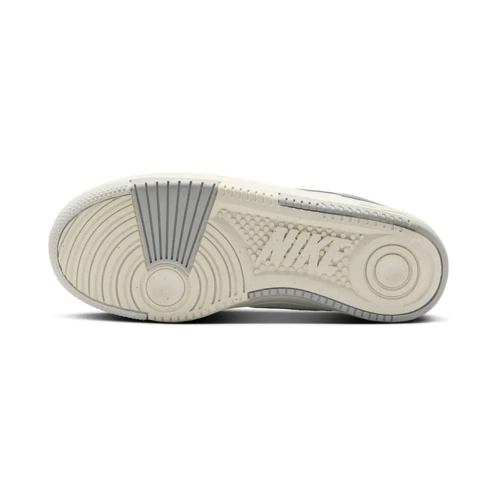 Nike Gamma Force White Light Smoke Grey Photon Dust Metallic Silver (HQ1674-100)